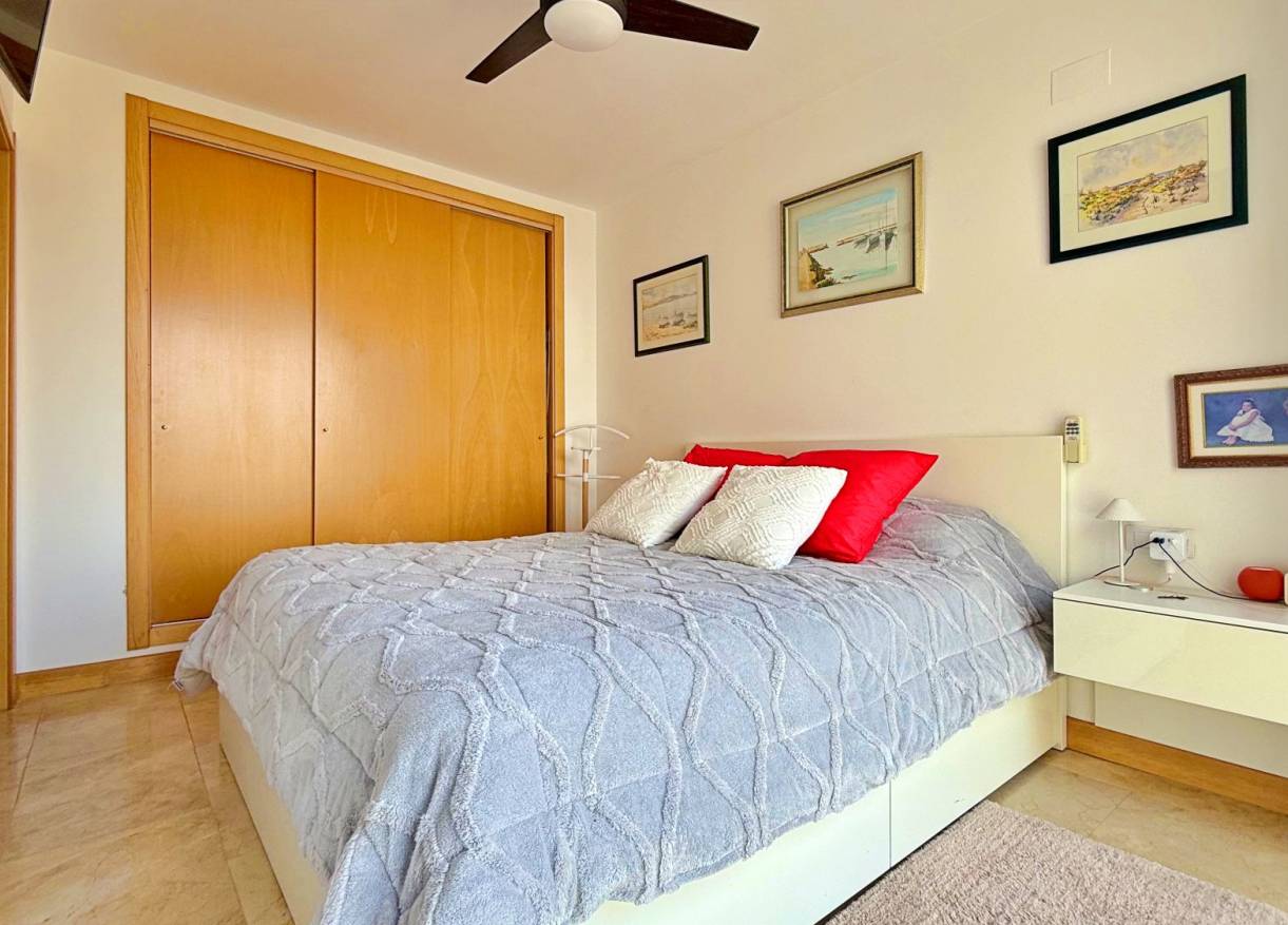 Bestaand - Appartement - Orihuela Costa - Campoamor