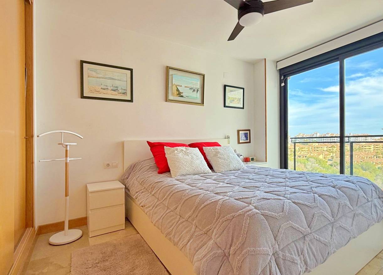 Bestaand - Appartement - Orihuela Costa - Campoamor