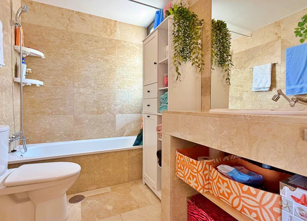 Bestaand - Appartement - Orihuela Costa - Campoamor
