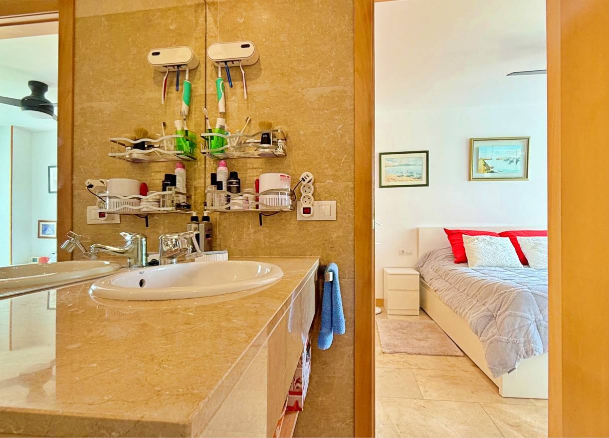 Bestaand - Appartement - Orihuela Costa - Campoamor