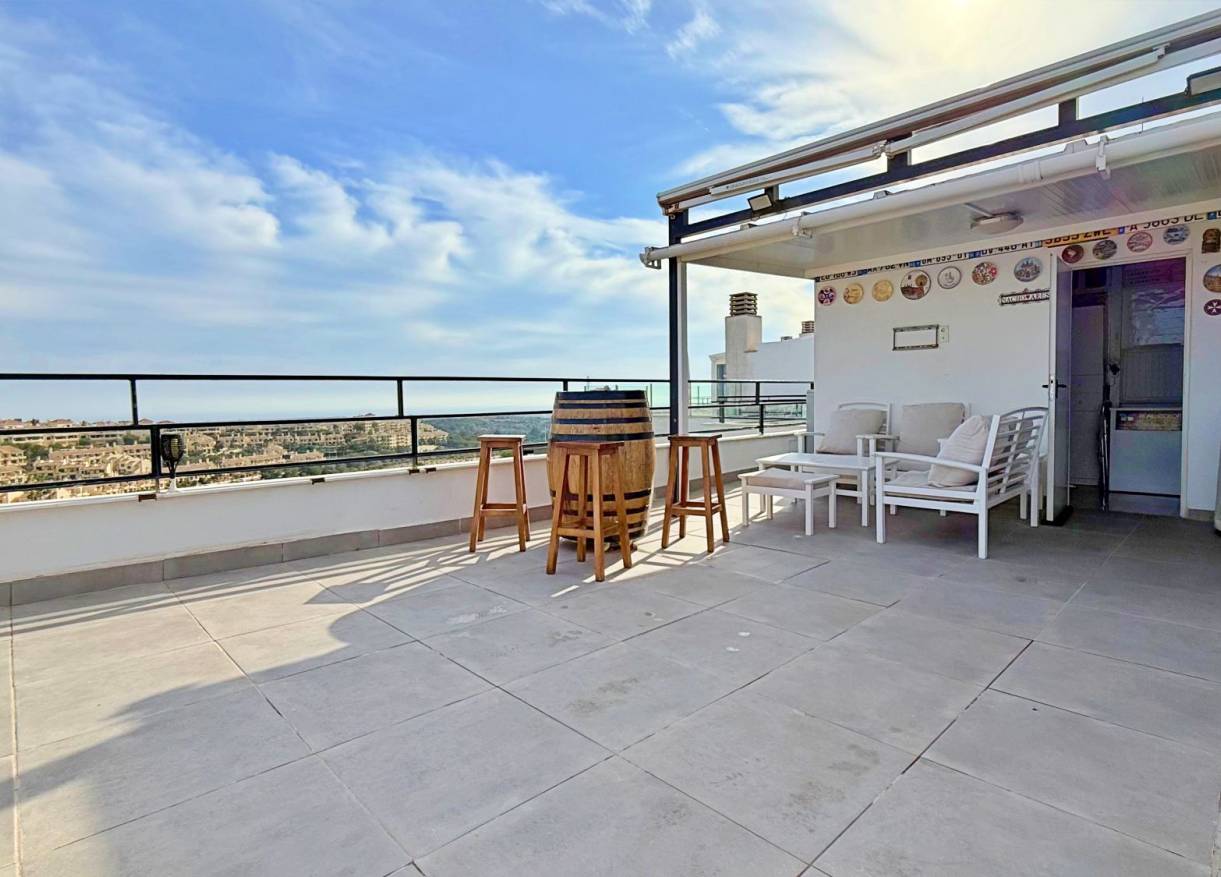 Bestaand - Appartement - Orihuela Costa - Campoamor