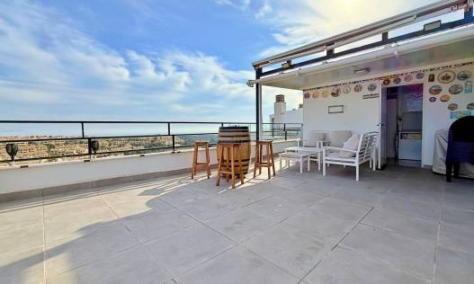 Bestaand - Appartement - Orihuela Costa - Campoamor
