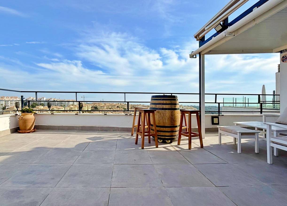 Bestaand - Appartement - Orihuela Costa - Campoamor