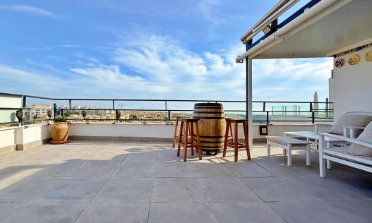 Bestaand - Appartement - Orihuela Costa - Campoamor