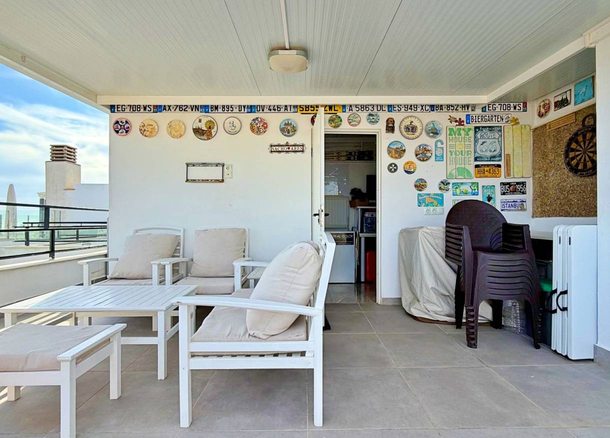Bestaand - Appartement - Orihuela Costa - Campoamor