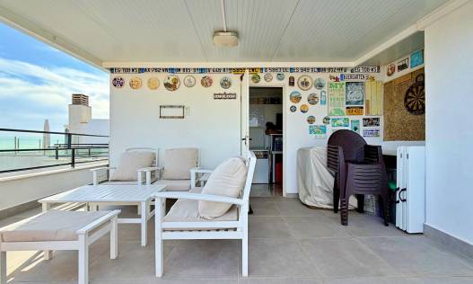 Bestaand - Appartement - Orihuela Costa - Campoamor