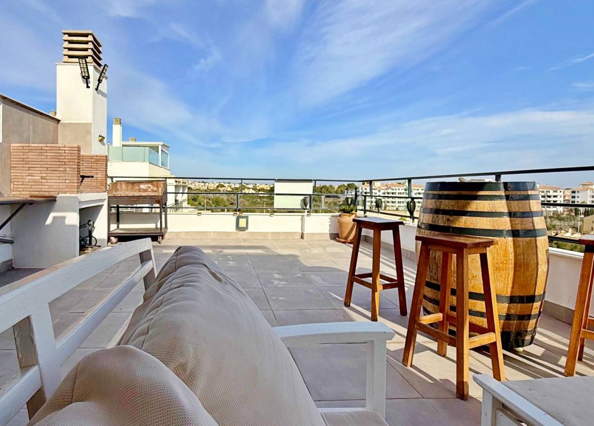 Bestaand - Appartement - Orihuela Costa - Campoamor