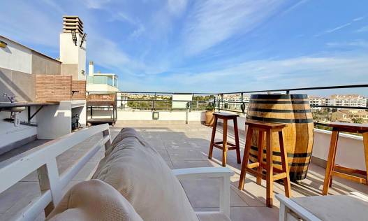 Bestaand - Appartement - Orihuela Costa - Campoamor