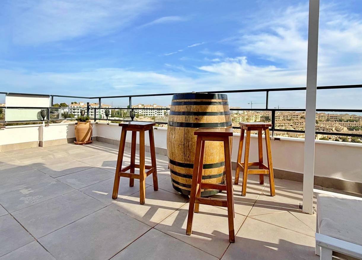 Bestaand - Appartement - Orihuela Costa - Campoamor