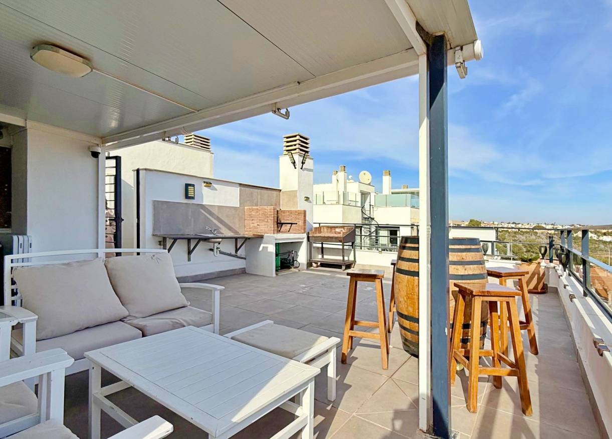Bestaand - Appartement - Orihuela Costa - Campoamor