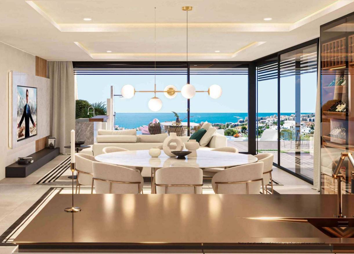 Nieuwbouw - Villa - Benalmádena - La Capellanía