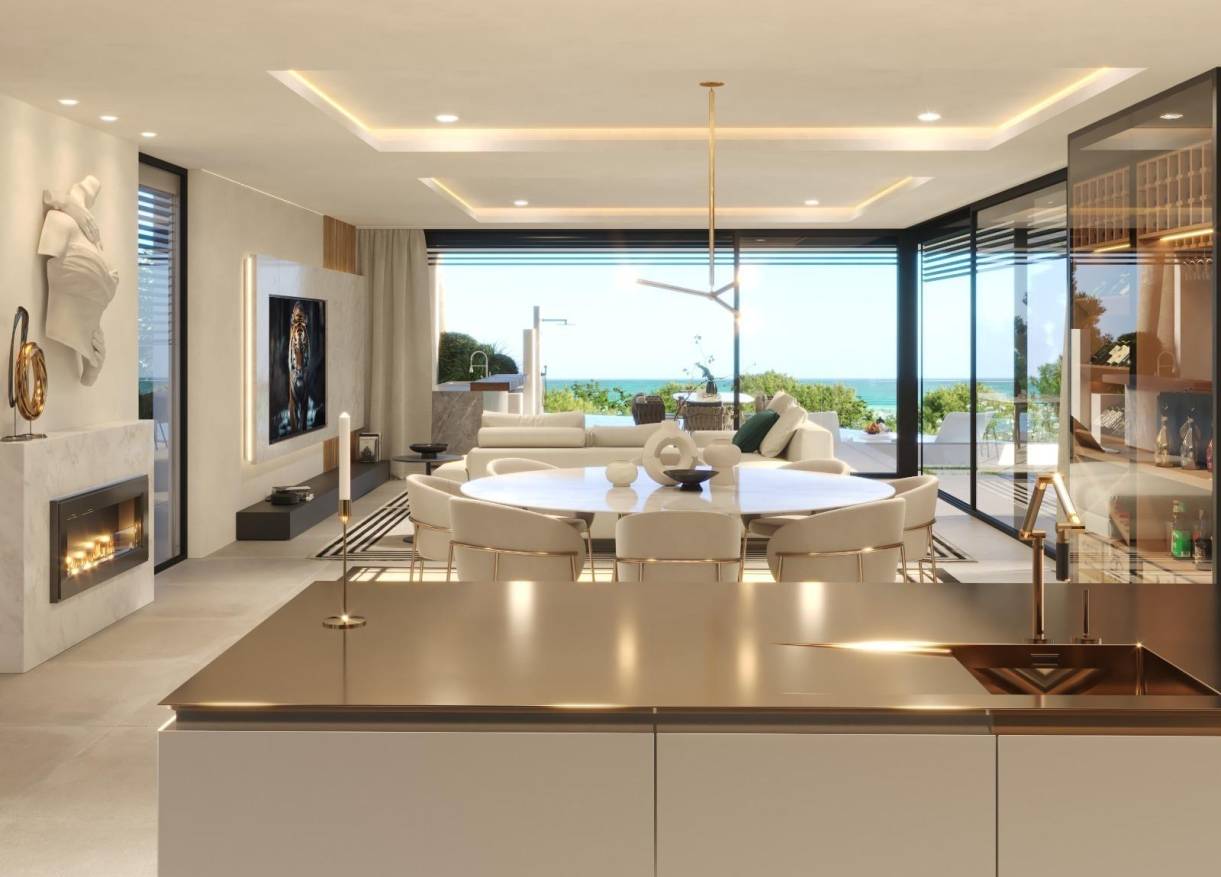 Nieuwbouw - Villa - Benalmádena - La Capellanía