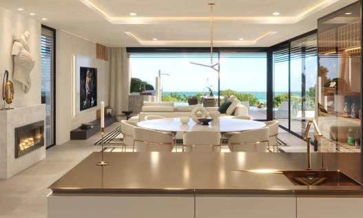 Nieuwbouw - Villa - Benalmádena - La Capellanía