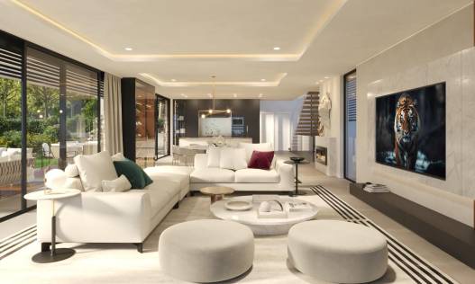 Nieuwbouw - Villa - Benalmádena - La Capellanía