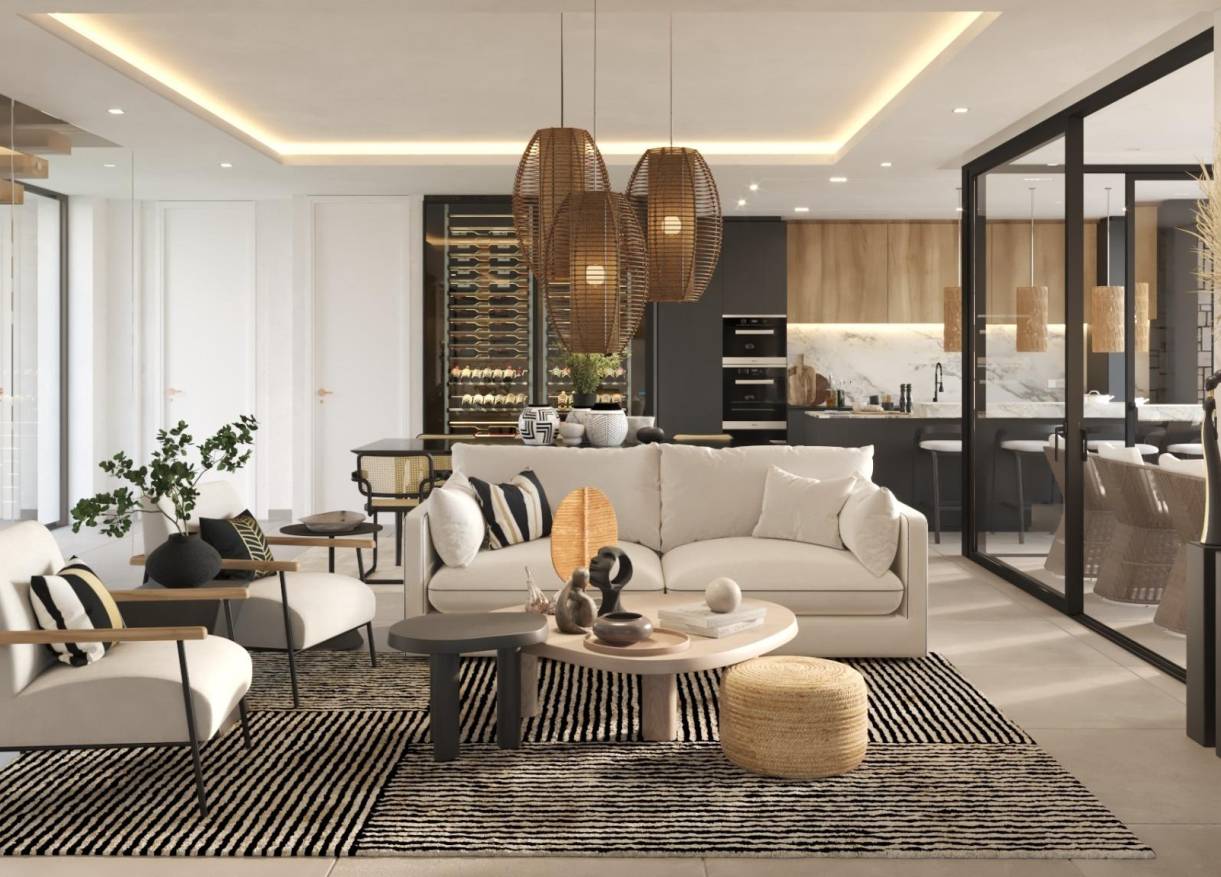 Nieuwbouw - Villa - Benalmádena - La Capellanía