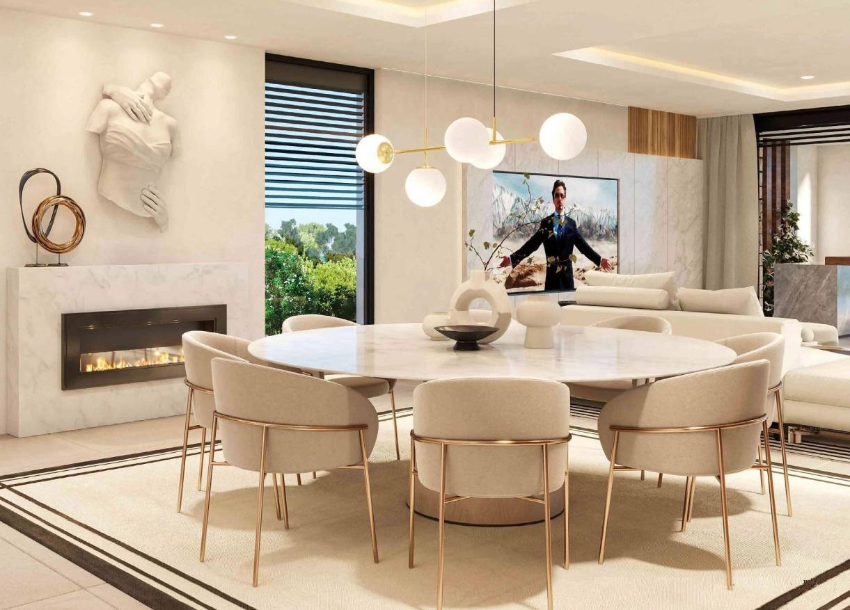 Nieuwbouw - Villa - Benalmádena - La Capellanía