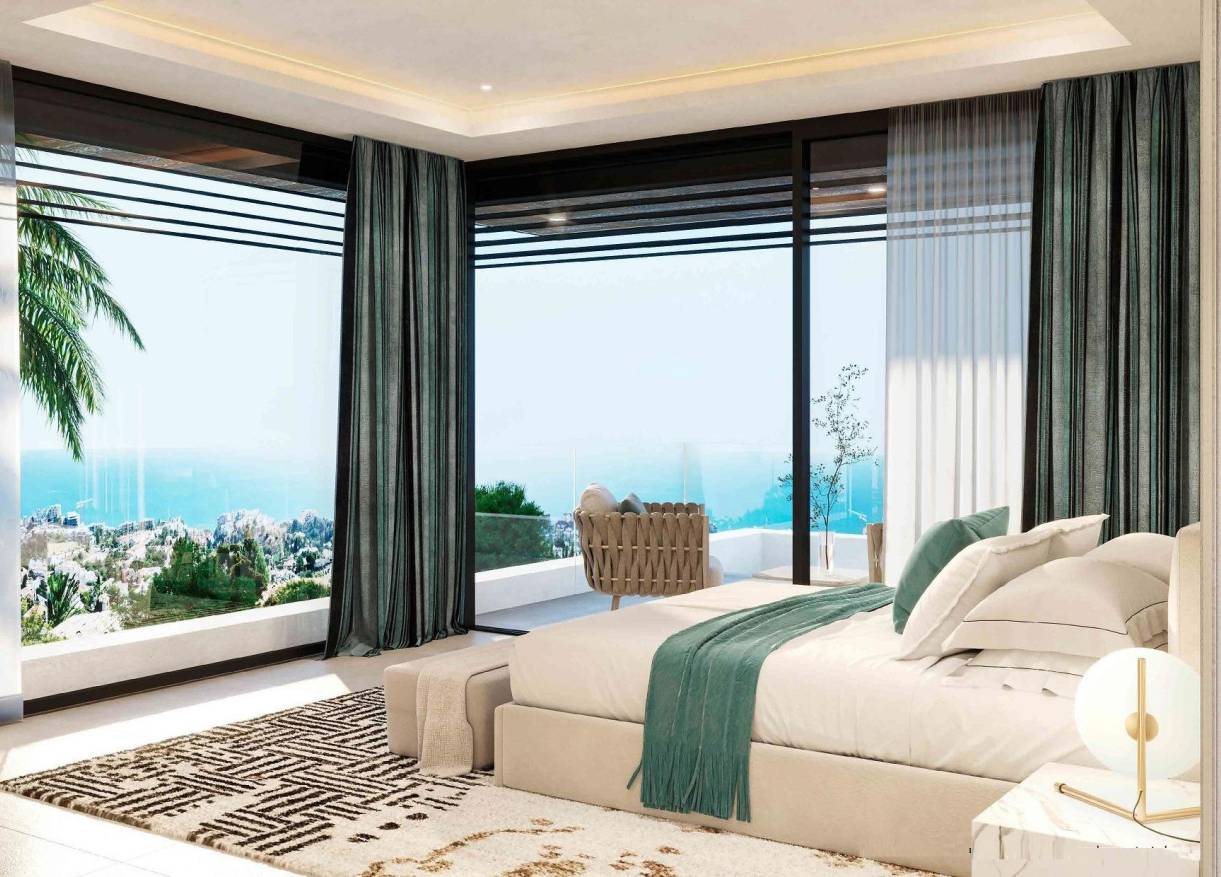 Nieuwbouw - Villa - Benalmádena - La Capellanía