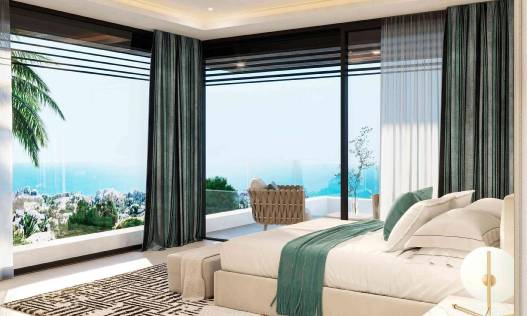 Nieuwbouw - Villa - Benalmádena - La Capellanía