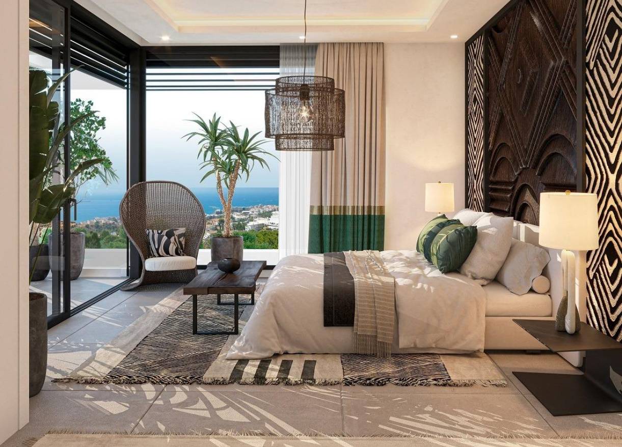 Nieuwbouw - Villa - Benalmádena - La Capellanía