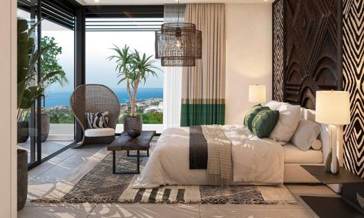Nieuwbouw - Villa - Benalmádena - La Capellanía