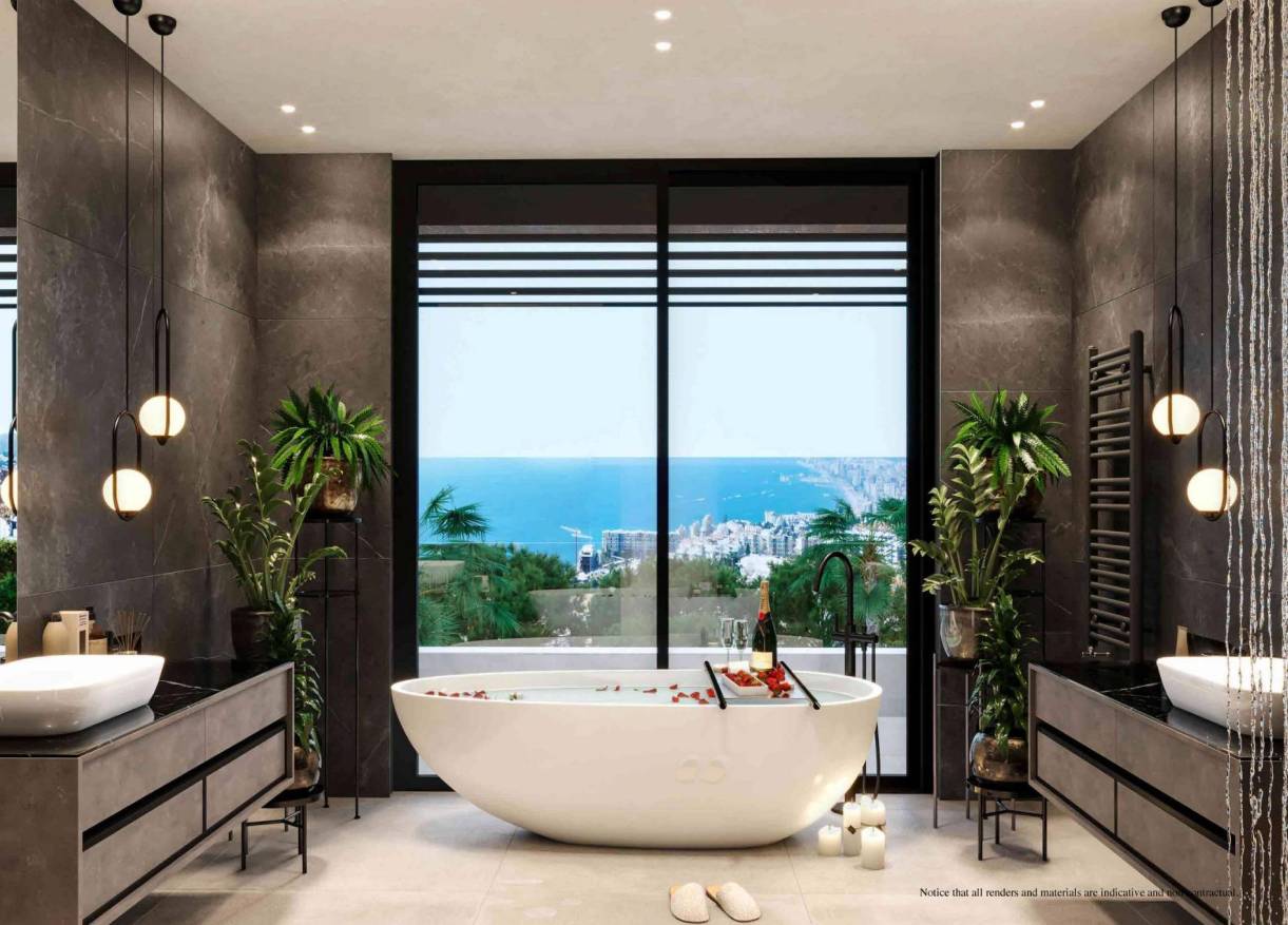 Nieuwbouw - Villa - Benalmádena - La Capellanía