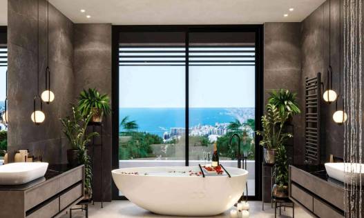 Nieuwbouw - Villa - Benalmádena - La Capellanía