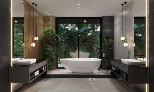 Nieuwbouw - Villa - Benalmádena - La Capellanía