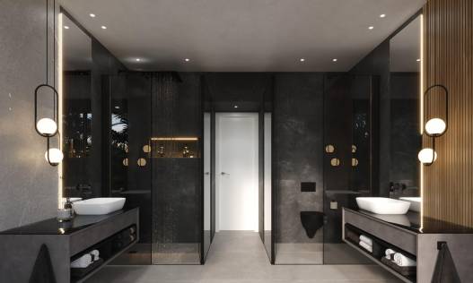 Nieuwbouw - Villa - Benalmádena - La Capellanía