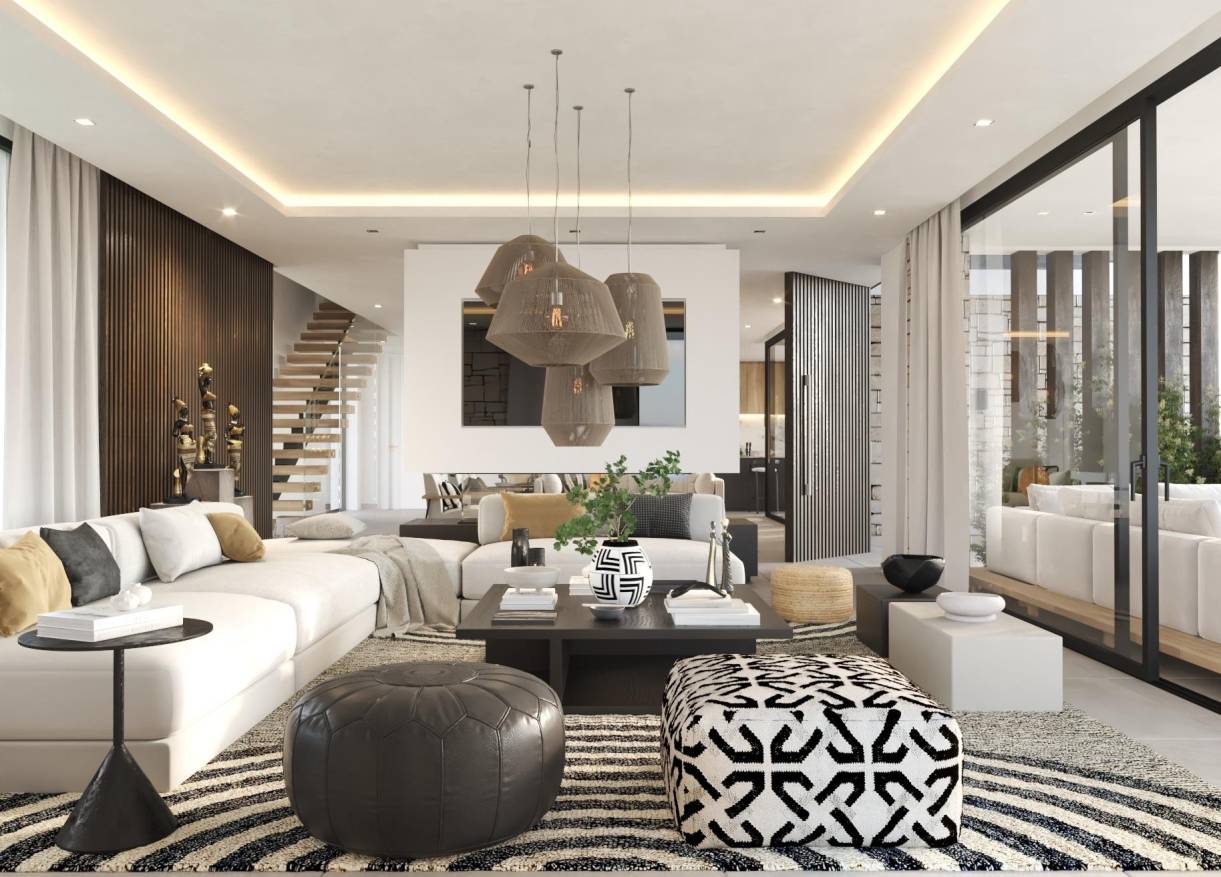 Nieuwbouw - Villa - Benalmádena - La Capellanía