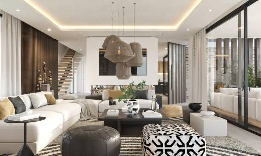 Nieuwbouw - Villa - Benalmádena - La Capellanía