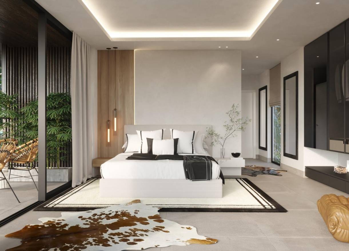 Nieuwbouw - Villa - Benalmádena - La Capellanía