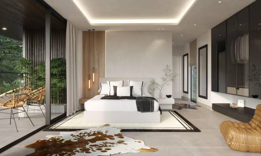 Nieuwbouw - Villa - Benalmádena - La Capellanía