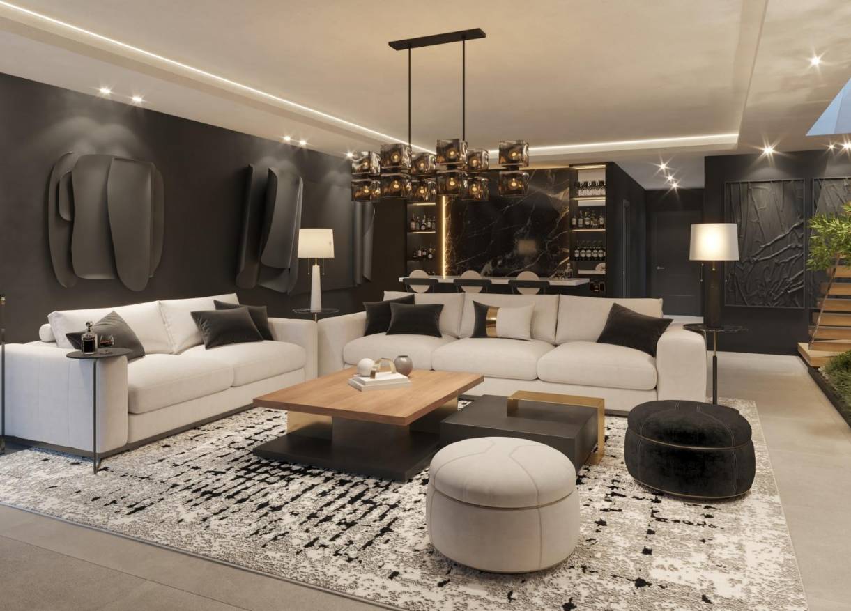 Nieuwbouw - Villa - Benalmádena - La Capellanía
