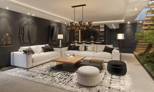 Nieuwbouw - Villa - Benalmádena - La Capellanía