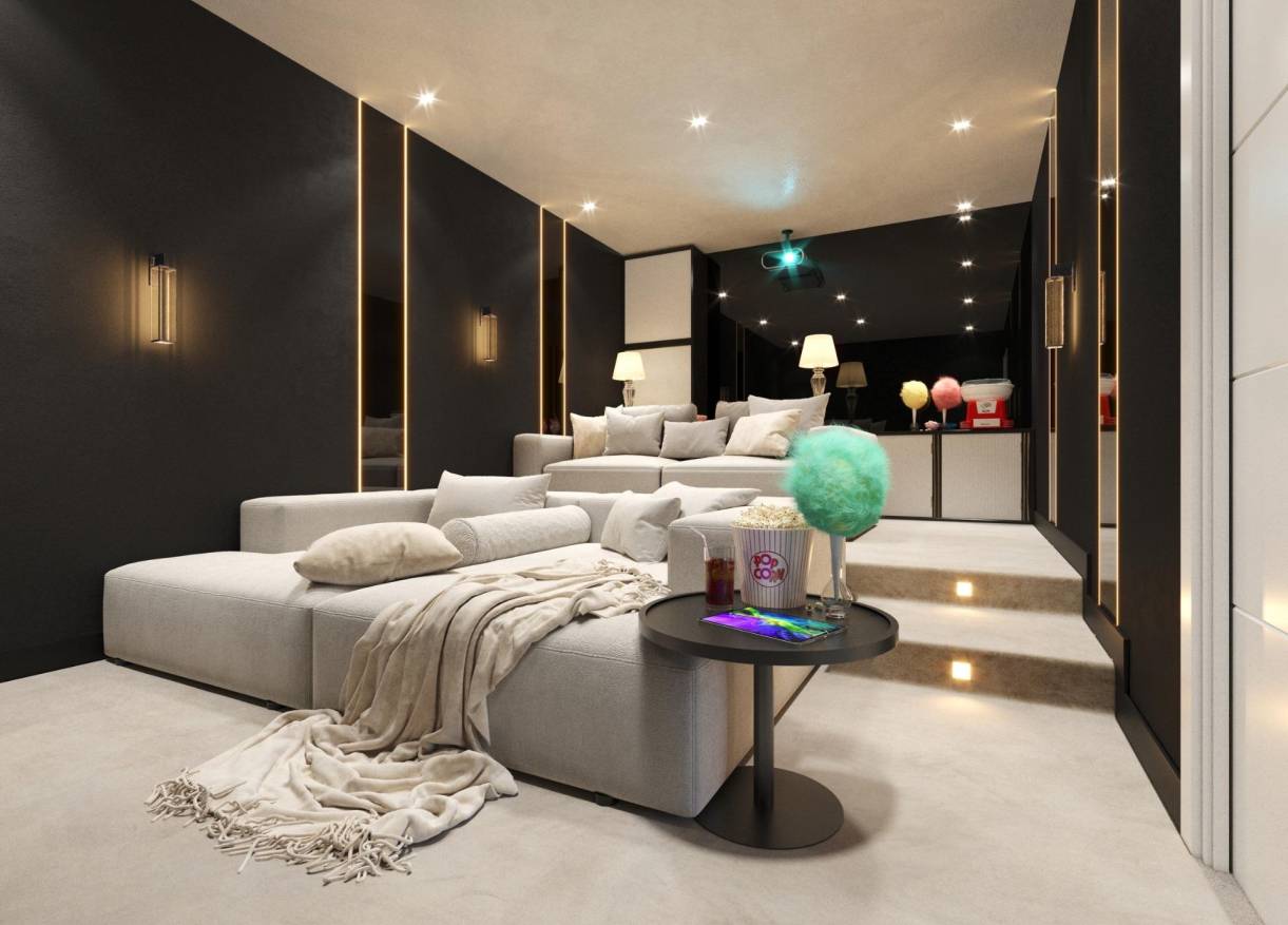 Nieuwbouw - Villa - Benalmádena - La Capellanía