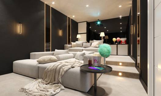 Nieuwbouw - Villa - Benalmádena - La Capellanía