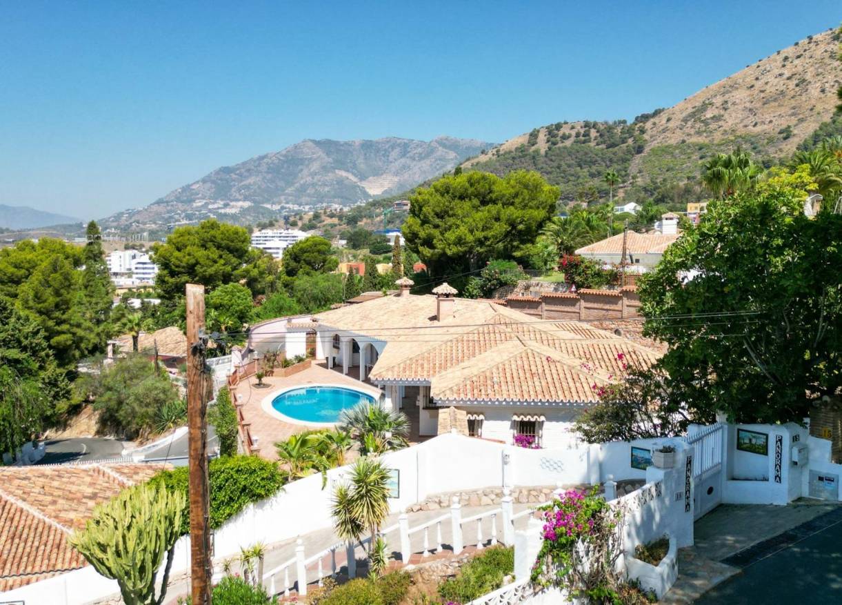 Nieuwbouw - Villa - Benalmádena - La Capellanía