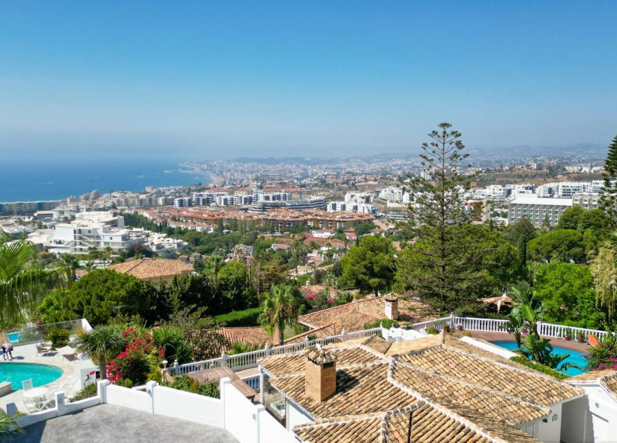 Nieuwbouw - Villa - Benalmádena - La Capellanía