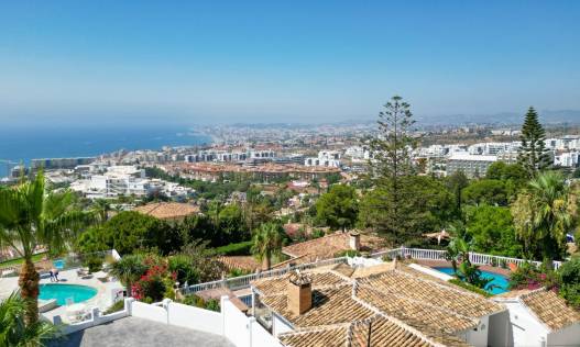 Nieuwbouw - Villa - Benalmádena - La Capellanía