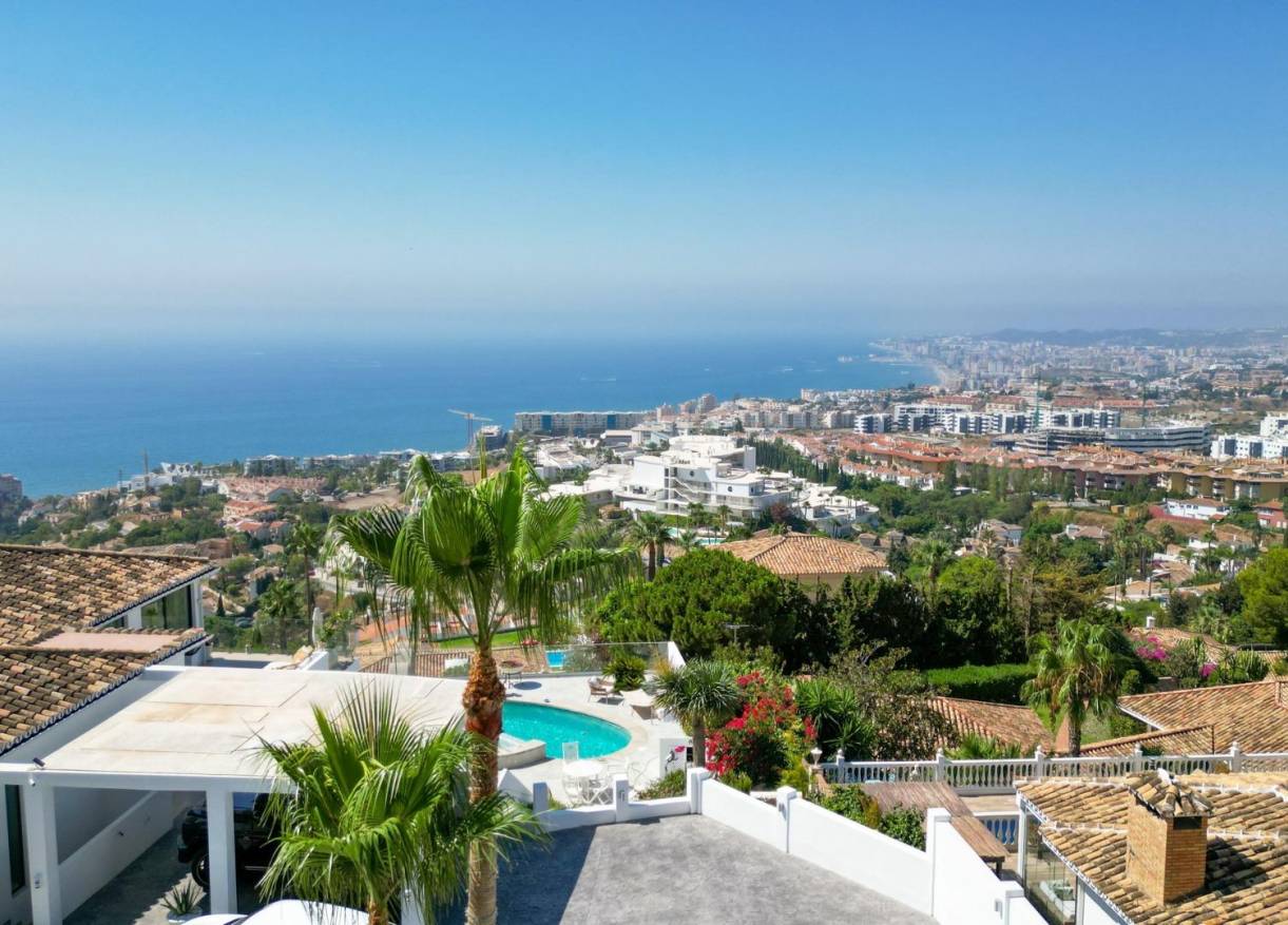 Nieuwbouw - Villa - Benalmádena - La Capellanía