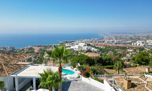 Nieuwbouw - Villa - Benalmádena - La Capellanía