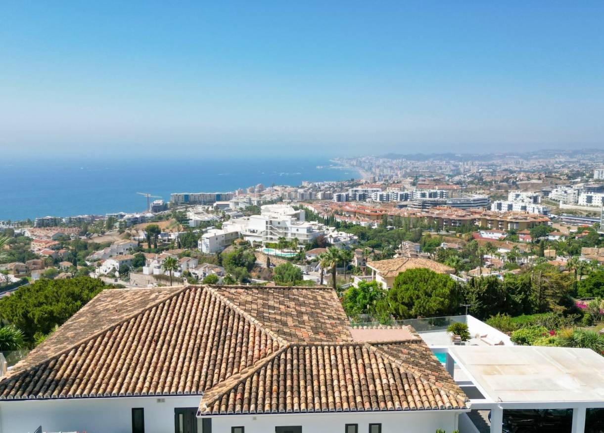Nieuwbouw - Villa - Benalmádena - La Capellanía