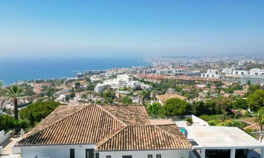 Nieuwbouw - Villa - Benalmádena - La Capellanía