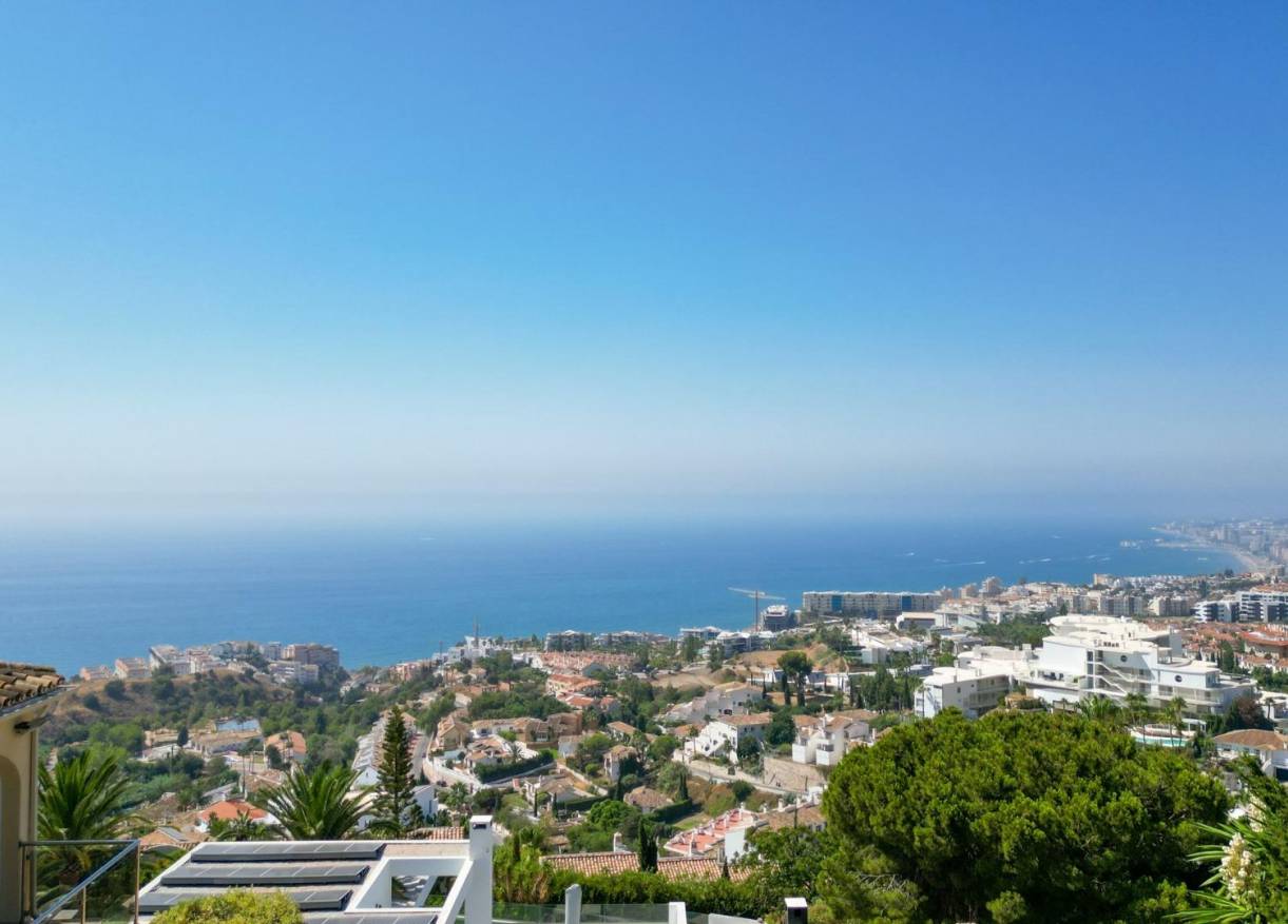 Nieuwbouw - Villa - Benalmádena - La Capellanía