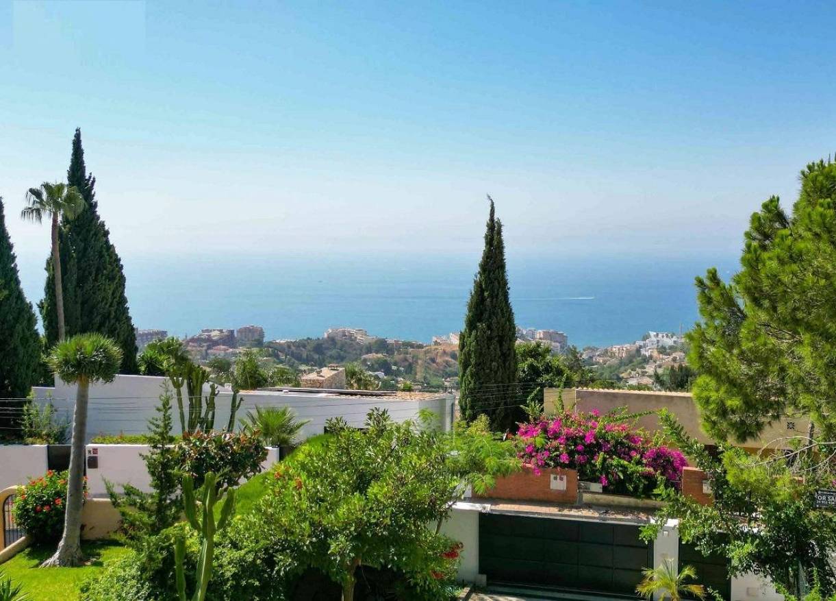 Nieuwbouw - Villa - Benalmádena - La Capellanía