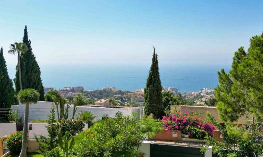 Nieuwbouw - Villa - Benalmádena - La Capellanía