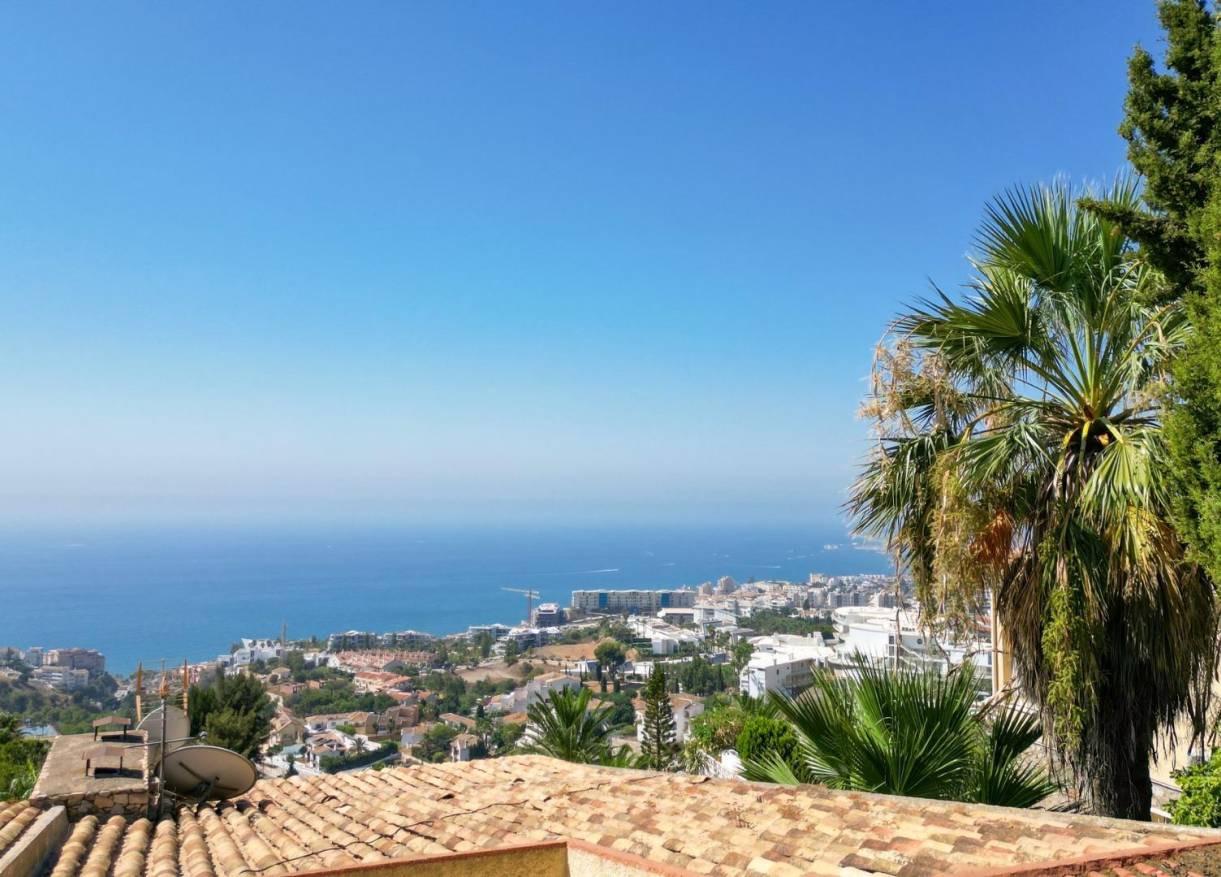 Nieuwbouw - Villa - Benalmádena - La Capellanía