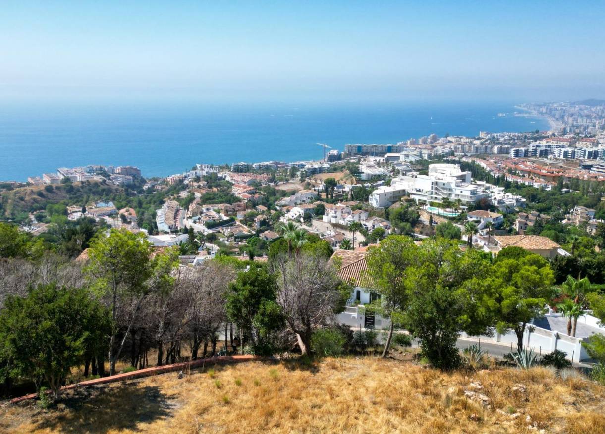 Nieuwbouw - Villa - Benalmádena - La Capellanía