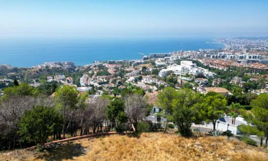 Nieuwbouw - Villa - Benalmádena - La Capellanía