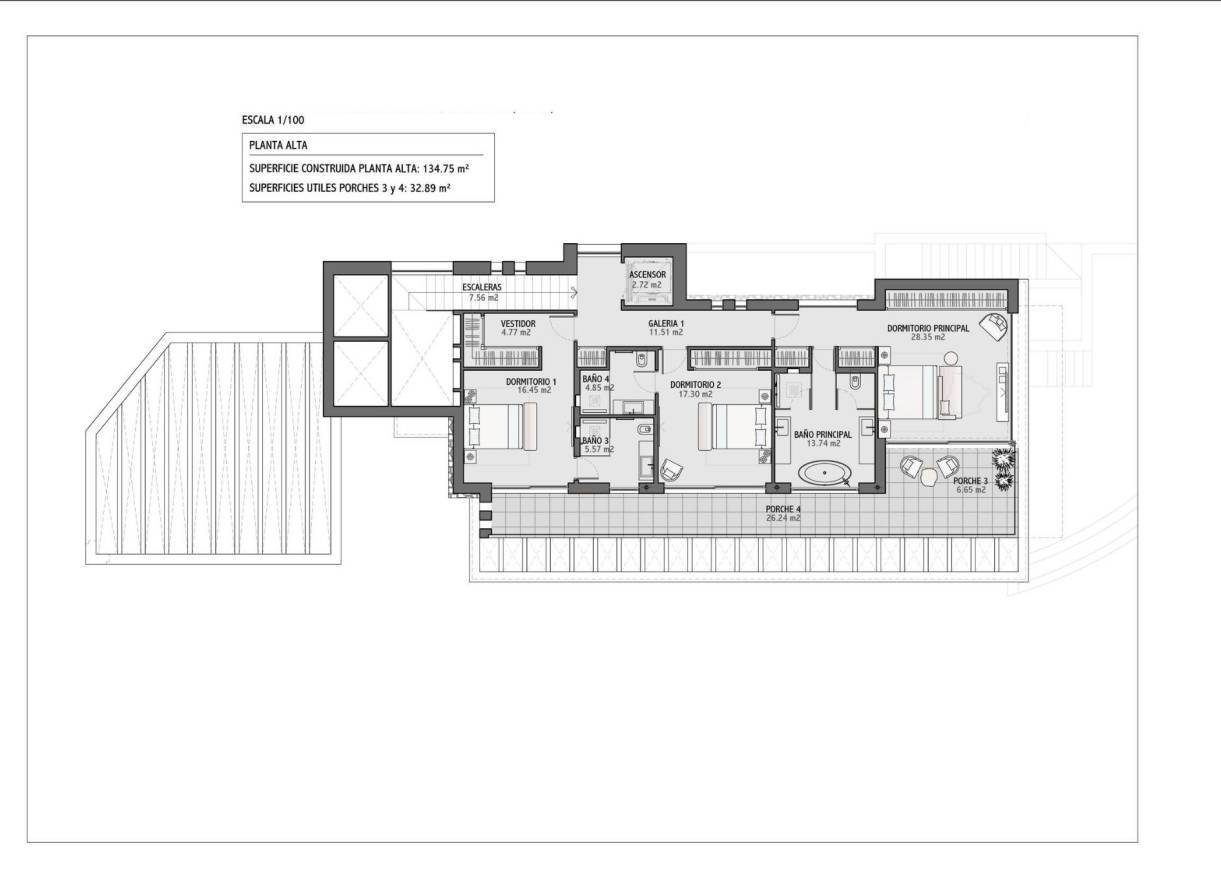 Nieuwbouw - Villa - Benalmádena - La Capellanía